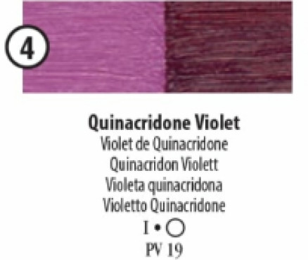 Quinacridone Violet - Daniel Smith - 37ml